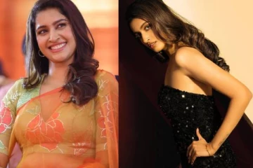 அடக்கவுடக்கமாக இருந்த தான்யாவா இது!! மாடர்ன் லுக்கில் இப்படி மிரட்டுறாங்களே..