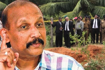 மனித புதைகுழிகளுக்கு சர்வதேச கண்காணிப்பை கோர முடியாதாம் - பாதுகாப்பு அமைச்சின் பதில்