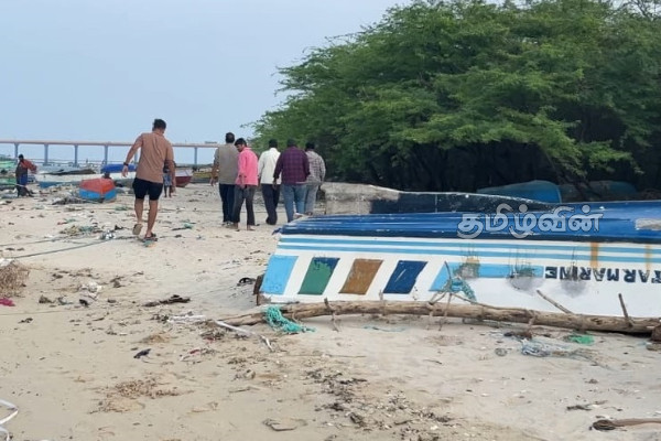 இலங்கைக்கு கடத்த இருந்த 12 கோடி இந்திய ரூபா மதிப்பிலான கஞ்சா எண்ணெய் பறிமுதல் | 12 Cores Value Cannabis Oil Smuggled To Sri Lanka