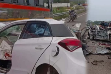 தெற்கில் வெவ்வேறு விபத்துக்களில் நால்வர் பரிதாபச் சாவு:எழுவர் படுகாயம்