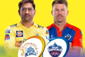 ஐபிஎல் கிரிக்கெட் போட்டி : சென்னை - டெல்லி அணி இன்று நேருக்கு நேர் மோதல்