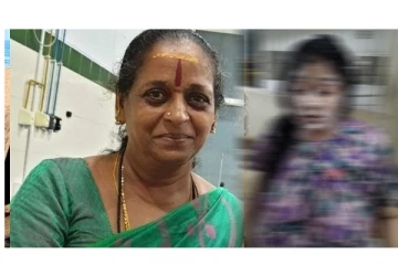 நடத்தையில் சந்தேகப்பட்டு மருமகள் மீது ஆசீட் ஊற்றிய மாமியார்... - அதிர்ச்சி சம்பவம்..!