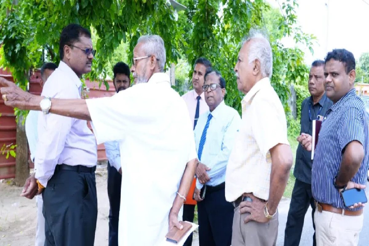 யாழ்.மாநகர சபை காணியை ஆட்டையைபோட்ட தனிநபர்; பாயும் நடவடிக்கை! | Individual Appropriates Jaffna Municipal Land
