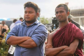 වසන්ත සහ සිරිධම්ම හිමි ගැන ජාත්‍යන්තර ක්ෂමා සංවිධානයෙන් විශේෂ නිවේදනයක්..!