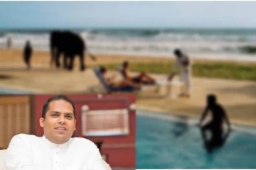 வெளிநாடொன்றில் இருந்து வந்த தம்பதிக்கு நேர்ந்த சோகம்