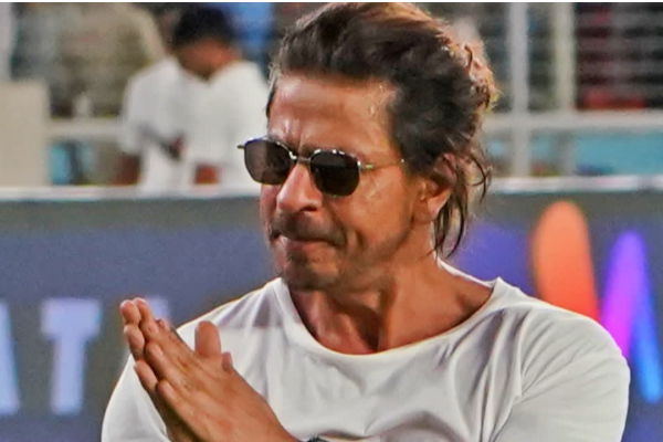 Shah Rukh Khan cancels visit to Sri Lanka for City of Dreams launch