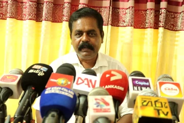 தமிழர் பகுதியில் அதிகரிக்கப்படும் நில ஆக்கிரமிப்பு - சிவஞானம் சிறீதரன் குற்றச்சாட்டு (Video)