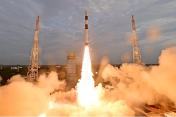 வெற்றிகரமாக விண்ணில் பாய்ந்தது PSLV C-56 ராக்கெட்
