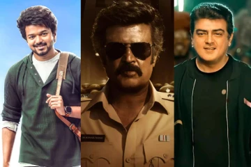 கொரோனாவிற்கு பின் அதிக வசூல் செய்த நாயகன் யார். ரஜினியா? இல்லை விஜய், அஜித்தா