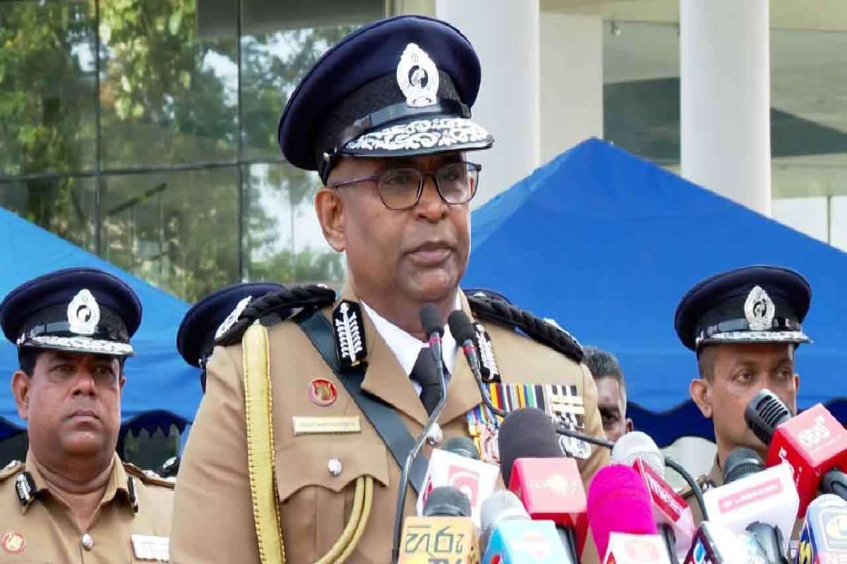 பணியின்போது அதிகளவில் உயிரிழக்கும் காவல்துறையினர் | Sri Lanka Police Officers Highest Risk Of On Duty