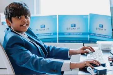 7 நொடிகளில் இதய நோய்களை கண்டறியும் AI செயலி! 14 வயது இந்திய மாணவனின் மருத்துவ புரட்சி