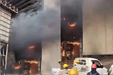 இந்தோனேசியாவில் பதிவான வெடி விபத்து ; 13 பேர் பலி