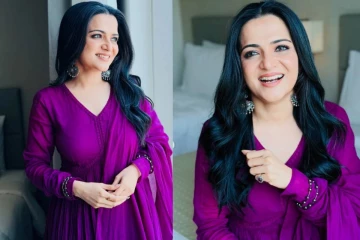 Purple நிற சிம்பிளான உடையில் தொகுப்பாளினி டிடி வெளியிட்ட போட்டோஸ்