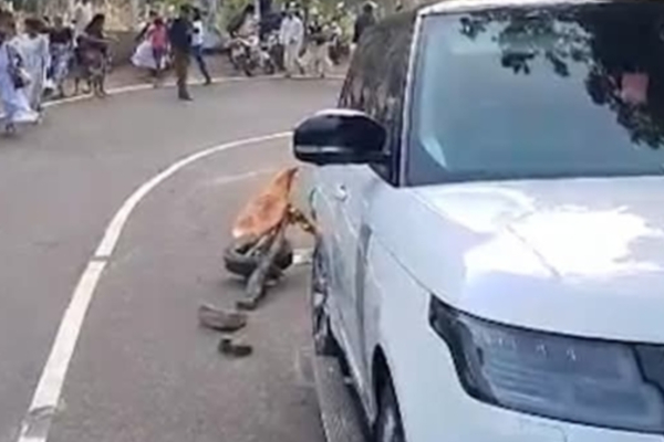 எல்ல விபத்து இடம்பெற்ற இடத்தில் ஏற்பட்ட மாற்றம் | Changes In The Location Of The Ella Accident