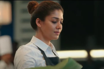 நயன்தாராவின் அன்னபூரணி பட ட்ரெய்லர்