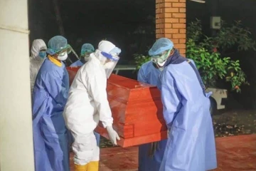 கோவிட் தடுப்பூசி ஏற்றிக் கொள்ளாத 5022 பேர் இதுவரையில் மரணம்