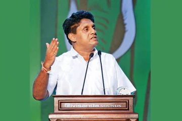 நெருக்கடியான காலகட்டத்தில் கூட கொள்ளையடிப்புகள் நிறுத்தப்படவில்லை: சஜித் பிரேமதாச