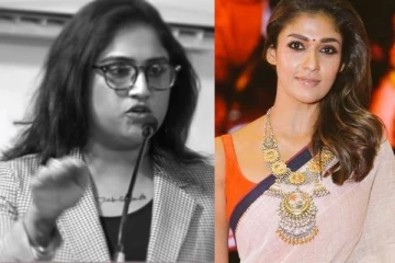 லேடி சூப்பர் ஸ்டாரை நினைத்து பெருமை படுகிறேன்! கதையை மாற்றுகிறாரா பிக்பாஸ் வனிதா?