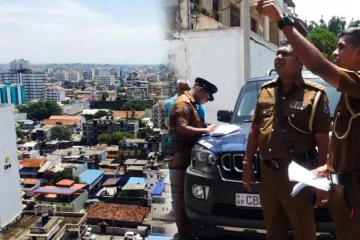 வெள்ளவத்தையில் குடியிருப்பின் 7வது மாடியில் இருந்து விழுந்து உயிரிழந்த தமிழ் இளைஞன்