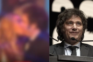 மேடையில் காதலிக்கு Passionate Kiss..! ஜனாதிபதியின் செயல் - அரண்டுபோன மக்கள்..!