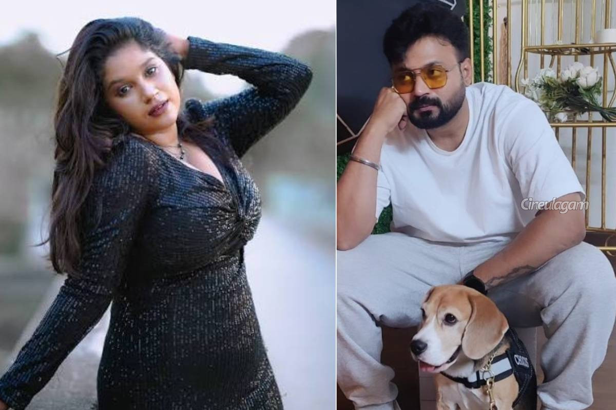 புதிய சீரியலில் கமிட்டாகியுள்ள சுந்தரி சீரியல் புகழ் கேப்ரியல்லா... நாயகன் இவர்தானா? | Serial Actress Gabrella Sellus New Project