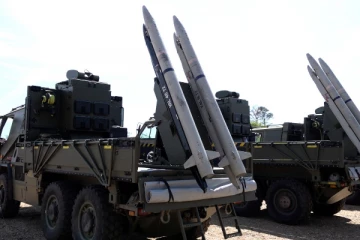 பிரித்தானியாவில் புதிய ஆயுதத் தொழிற்சாலைகள்: பாதுகாப்பு செயலர் அறிவிப்பு