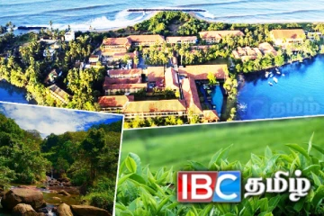 சர்வதேச சுற்றுலாவின் கவனத்தை ஈர்த்த களுத்துறையின் பாடப்படாத நட்சத்திரங்கள்