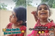 funny video: தீடிரென வானம் கீழே விழுந்தால் என்ன செய்யணும்? முடிஞ்சா சிரிக்காம பாருங்க