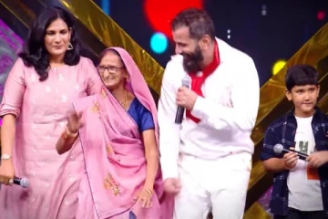 இதுவரை அம்மாவை அறிமுகப்படுத்தாத நடிகர் ஜித்தன் ரமேஷ்! கண்கலங்க வைத்த காணொளி..