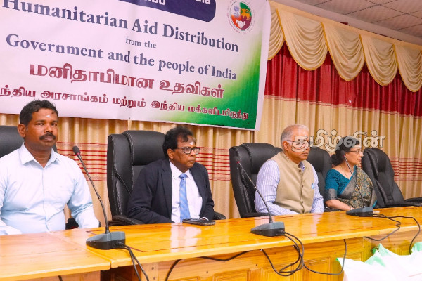 இந்தியாவின் கைகோர்ப்பை எதிர்பார்த்துள்ள வடக்கு மாகாணம்.! | Northen Province Developments Indian Helps