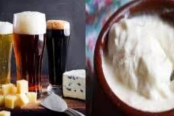 பீருக்கு பதில் தயிர்: காண்டன மதுக்கடை உரிமையாளர்கள்