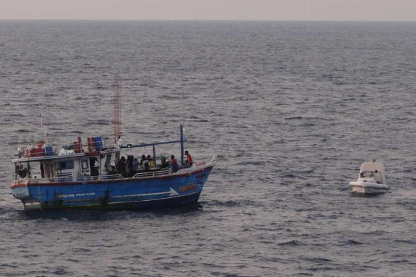 மேலும் 7 இலங்கையர்கள் தமிழகத்தில் தஞ்சம்! | 7 More Sri Lankans Seek Asylum In Tamil Nadu