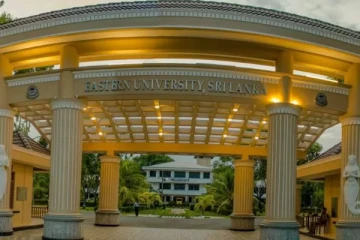 கிழக்கு பல்கலைக்கழகத்தில் நிதி மோசடி