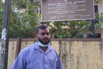 யாழில் சுயாதீன ஊடகவியலாளருக்கு இனம் தெரியாத நபர்களால் அச்சுறுத்தல்!