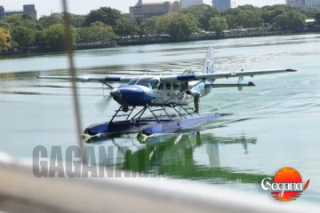 බේරේ වැවේ ජලතර ගුවන්තොටුපලක් විවෘත වෙයි - කටුනායක සිට කොළඹ දක්වා සීප්ලේන් සේවා