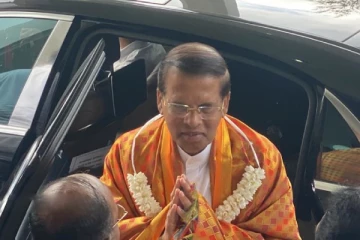 யாழில் முக்கிய இடத்திற்கு சென்ற முன்னாள் ஜனாதிபதி!