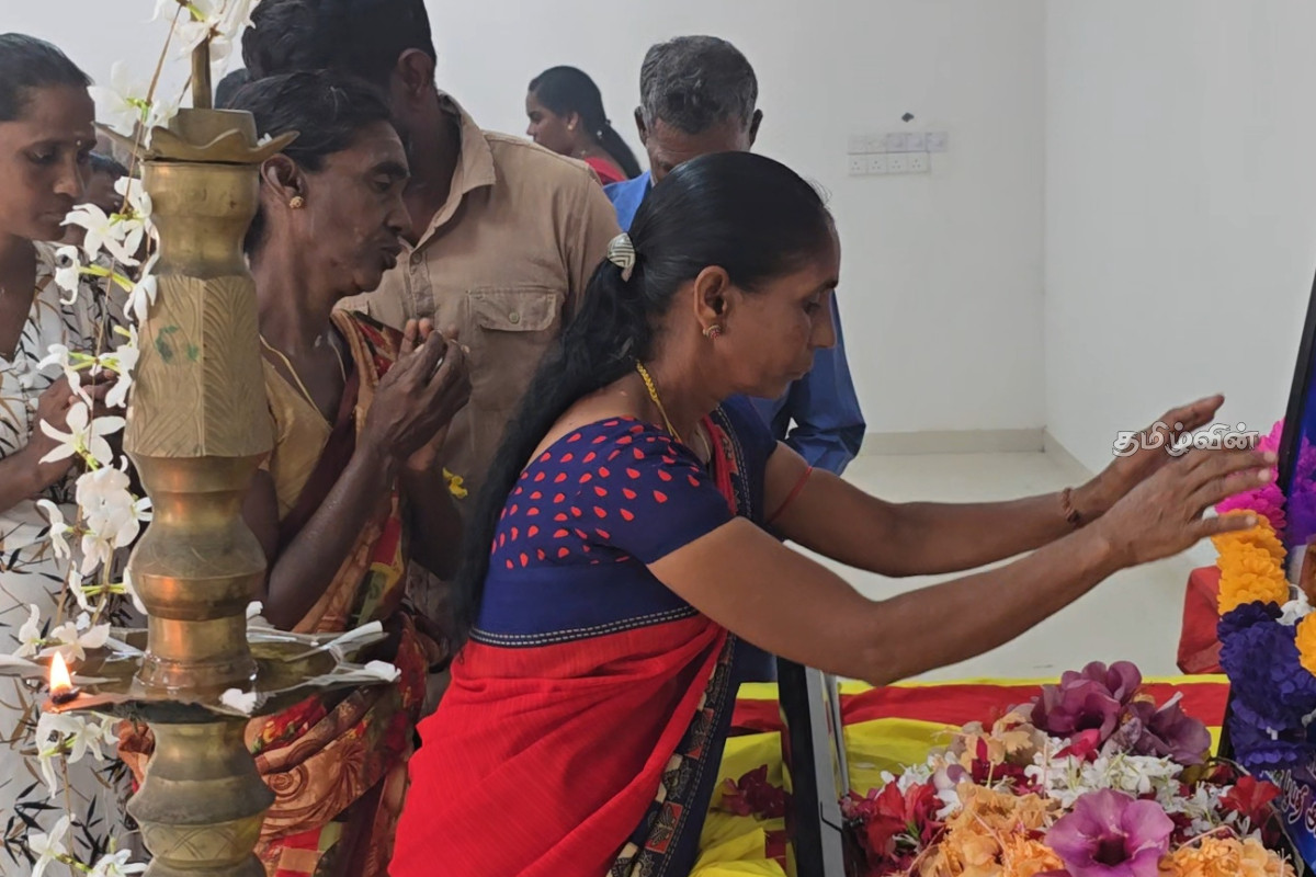 தியாக தீபம் அன்னை பூபதியின் நினைவேந்தல் நிகழ்வு | Anniversary Commemoration Of Mother Bhupathi