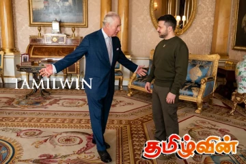 மன்னர் சார்லஸ் உடனான சந்திப்பு: மீண்டுமொரு சர்ச்சையில் ஜெலென்ஸ்கி