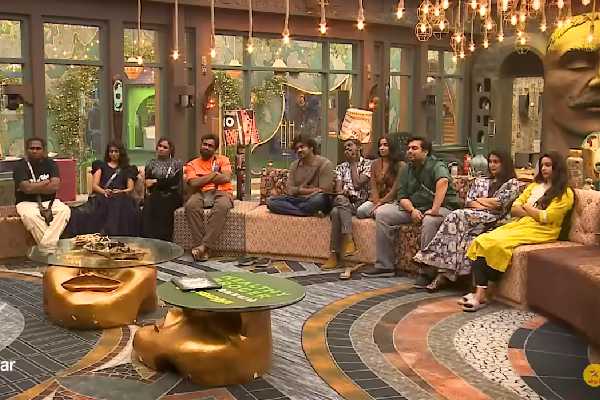 கொந்தளித்த வியானா..ஆத்திரத்தில் பொங்கிய பிக்பாஸ்!! வாயை பொத்திய திவாகர்... | Biggboss Tamil Bb Angry With Viyana Diwakar