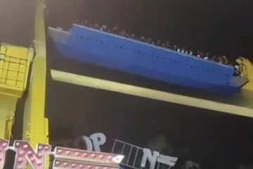 ராட்டினத்தில் கோளாறு; அந்தரத்தில் 3 மணி நேரம் தவித்த பொதுமக்கள் - நடந்தது என்ன?