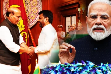 இந்தியாவின் இராஜதந்திர ஆதிக்கத்தை வெளிப்படுத்தும் இலங்கை - இந்தியா பாதுகாப்பு ஒப்பந்தங்கள்
