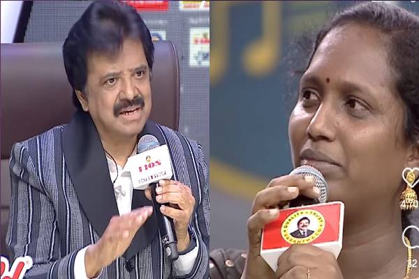 சரிகமப- வின் சிங்கப்பெண் பவித்ராவிற்கு வாய்ப்பு கொடுத்த இசையமைப்பாளர் | Saregamapa Season 5 Composer Gave Chance Pavithra