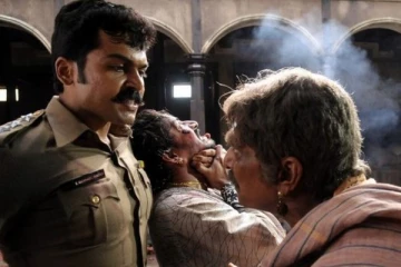 சிறுத்தை பட வில்லன் பாவுஜியின் மனைவி இந்த க்யூட்டான நடிகையா? பேரழகில் ஜொலிக்கும் மகள்!