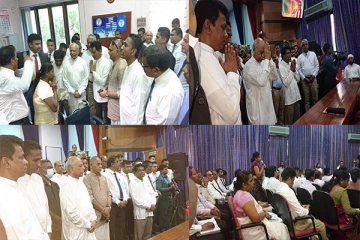 புதிய கிராமம்-புதிய நாடு தேசிய செயற்திட்டம் பிரதமர் இன்று அம்பாறை விஜயம்