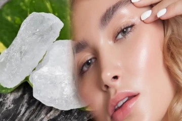 பளபளப்பான சருமத்திற்கு படிகார கல்லைப் பயன்படுத்த 5 வழிகள் இதோ