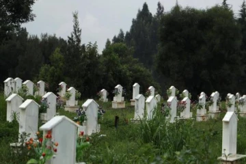 இடுகாட்டில் நடனமாடிய 3 இளம்பெண்கள் அதிரடி கைது!