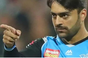 සුපිරි ක්‍රීඩක රෂීඩ් ඛාන්ගෙන් දැඩි ප්‍රකාශයක්..!