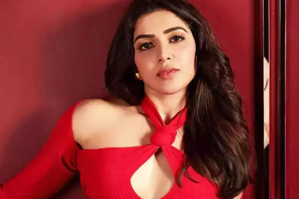 நடிகை சமந்தாவின் முகம் மாறிவிட்டதா.. ஒரே ஒரு புகைப்படத்தால் ஏற்பட்ட குழப்பம் | After Myositis Samantha Face Changed