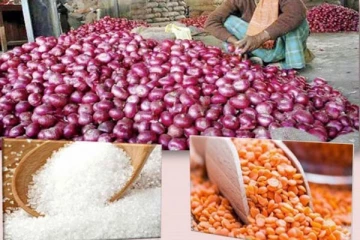 பல அத்தியாவசிய பொருட்களின் விலைகள் சடுதியாக குறைப்பு