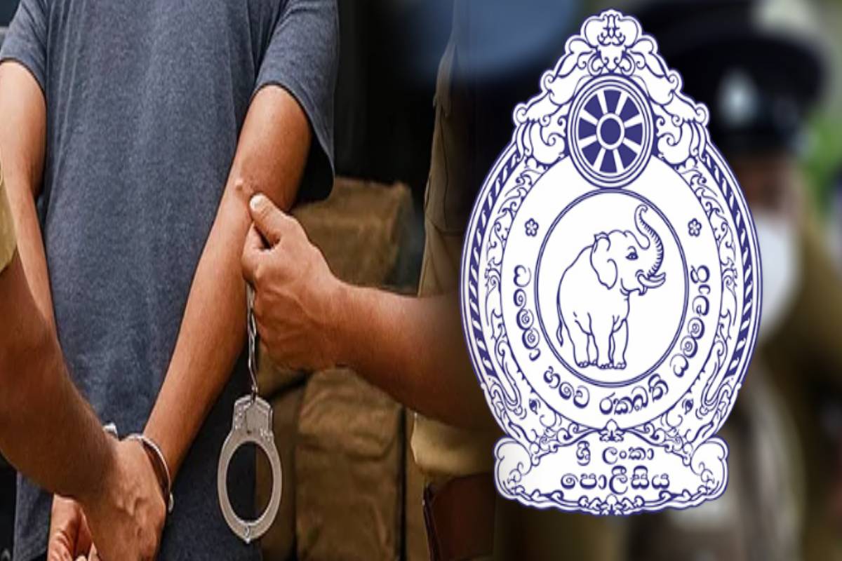 கொழும்பில் ஹெரோயின் போதைப்பொருளுடன் தனியார் பேருந்து சாரதி கைது | Man Arrested With Drugs